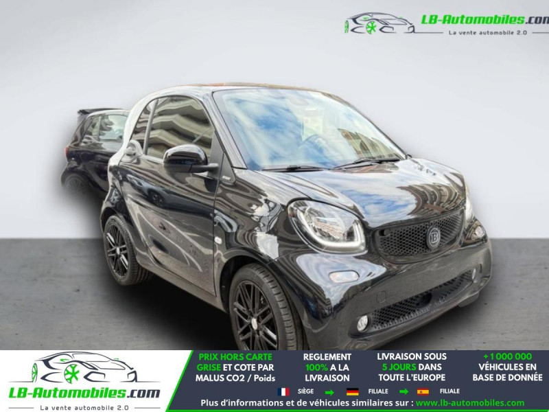 Smart Fortwo 0.9 90 ch  BVA  occasion � Beaupuy