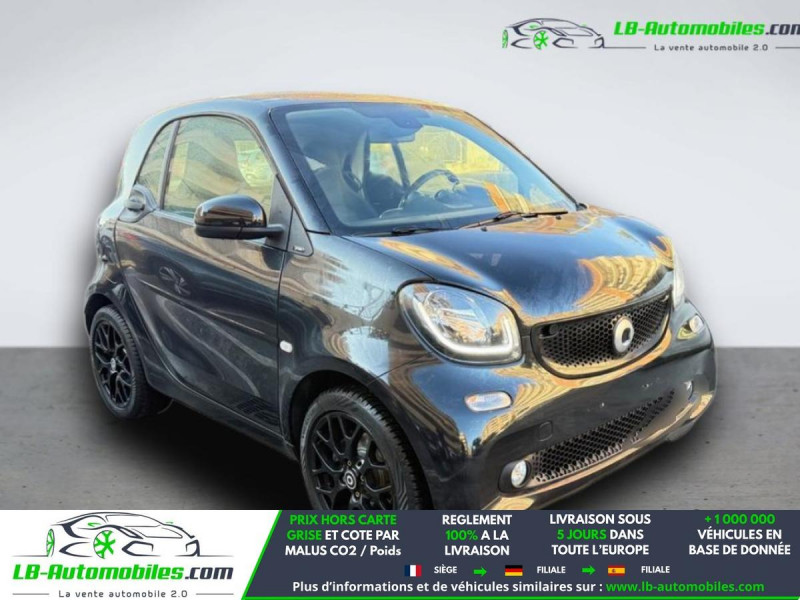 Smart Fortwo 0.9 90 ch  BVA  occasion � Beaupuy