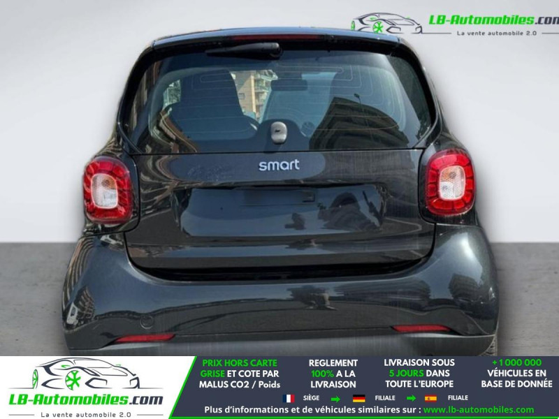 Smart Fortwo 0.9 90 ch  BVA  occasion � Beaupuy - photo n�3