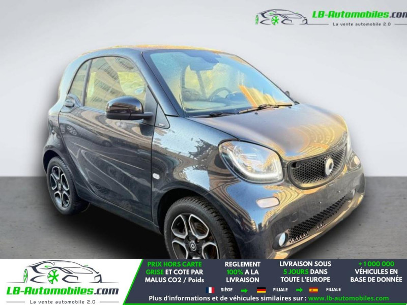 Smart Fortwo 0.9 90 ch  BVA  occasion � Beaupuy