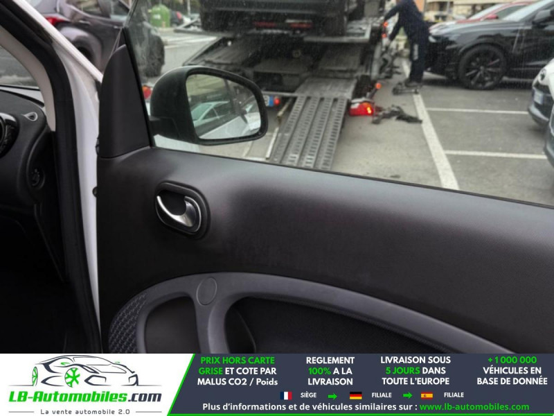 Smart Fortwo 0.9 90 ch  BVA  occasion � Beaupuy - photo n�6