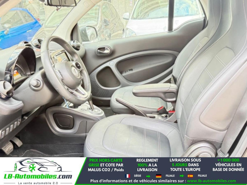 Smart Fortwo 0.9 90 ch  BVA  occasion � Beaupuy - photo n�5