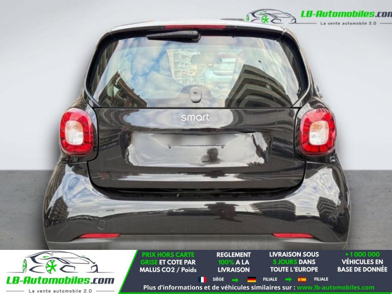 Smart Fortwo 0.9 90 ch  BVA  occasion � Beaupuy - photo n�4