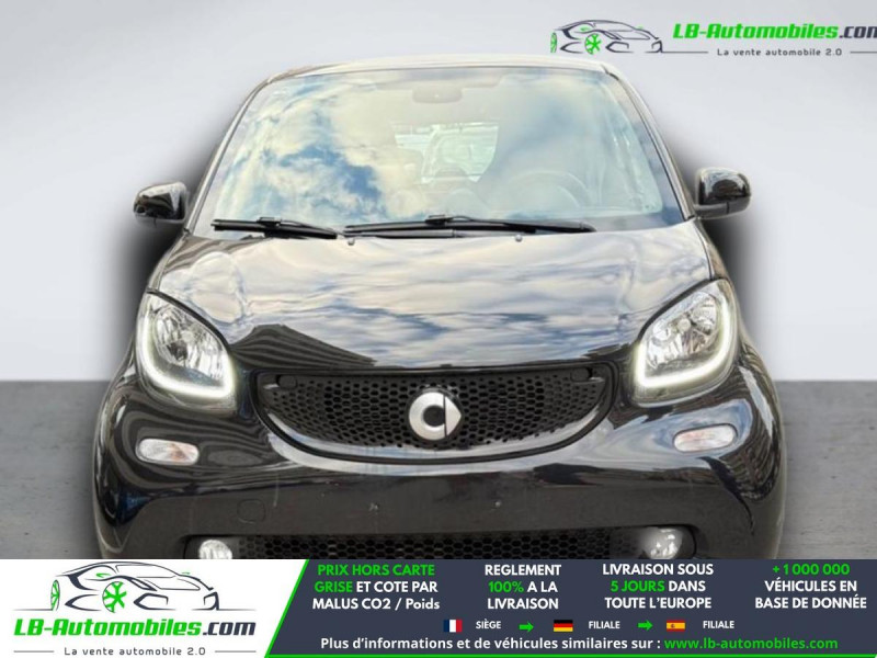 Smart Fortwo 0.9 90 ch  BVA  occasion � Beaupuy - photo n�3