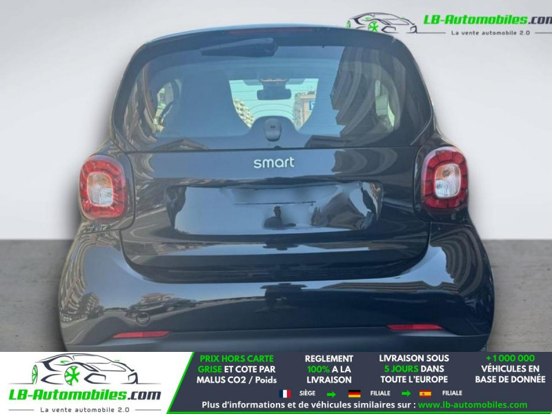 Smart Fortwo 0.9 90 ch  BVA  occasion � Beaupuy - photo n�2