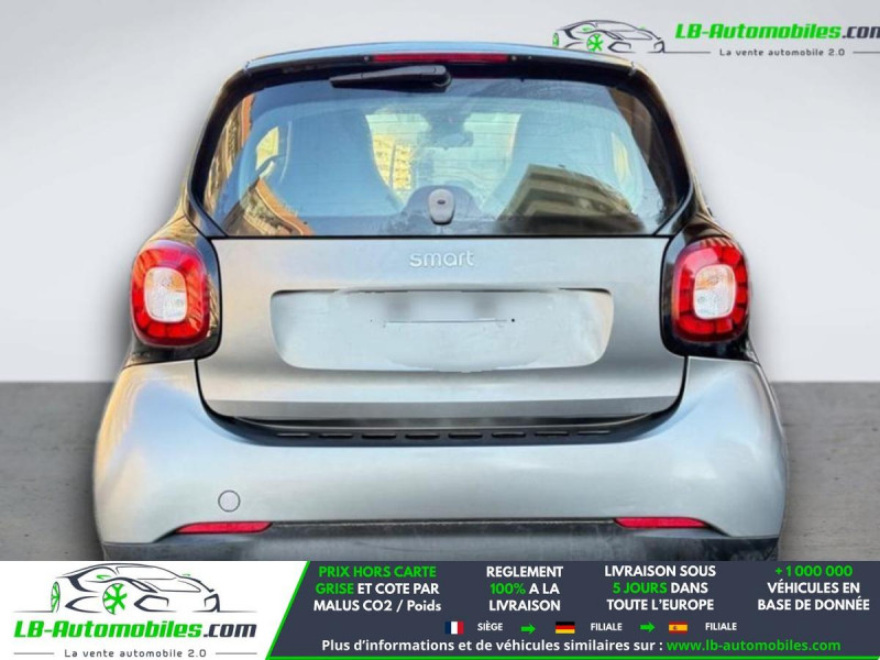 Smart Fortwo 0.9 90 ch  BVA  occasion � Beaupuy - photo n�5