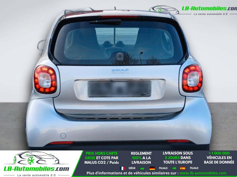Smart Fortwo 0.9 90 ch  BVA  occasion � Beaupuy - photo n�6