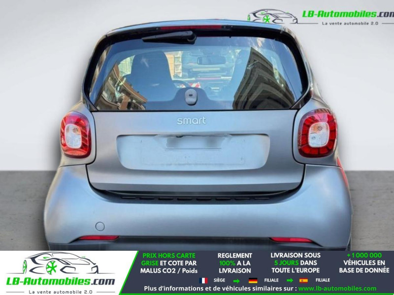 Smart Fortwo 0.9 90 ch  BVA  occasion � Beaupuy - photo n�5