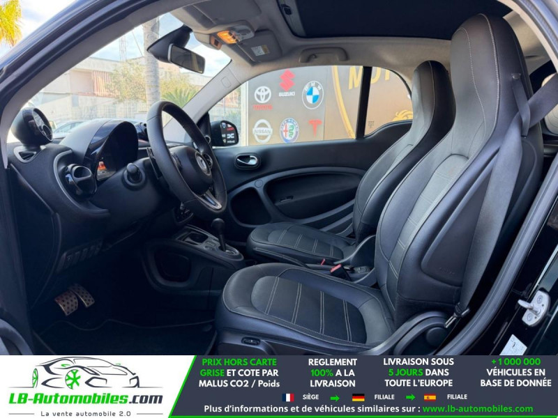 Smart Fortwo 0.9 90 ch  BVA  occasion � Beaupuy - photo n�5