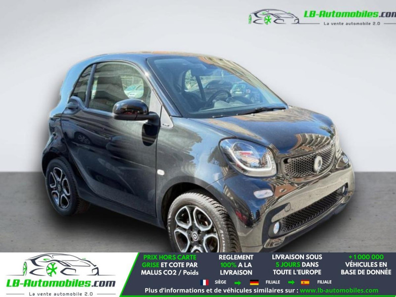 Smart Fortwo 0.9 90 ch  BVA  occasion � Beaupuy