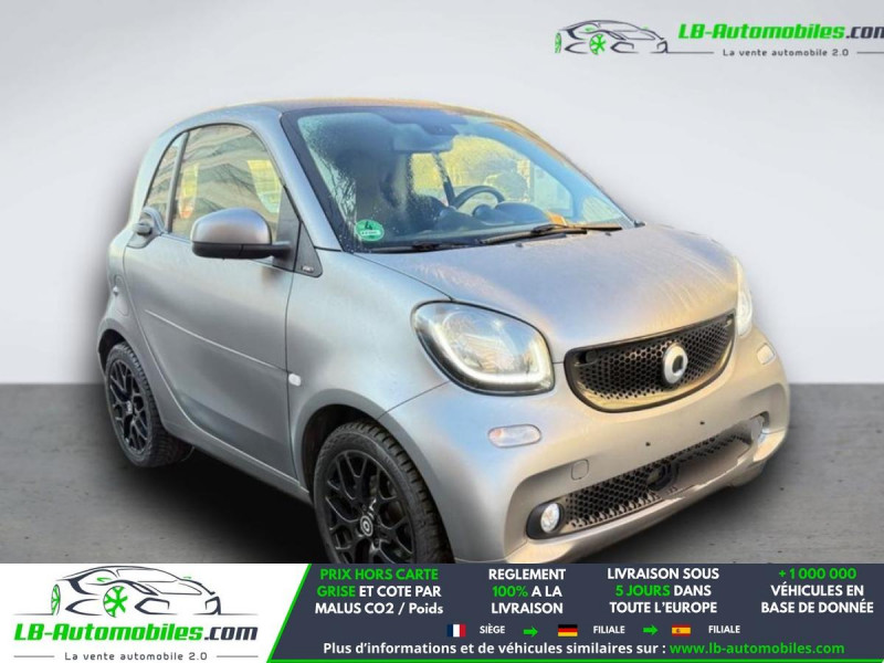 Smart Fortwo 0.9 90 ch  BVA  occasion � Beaupuy