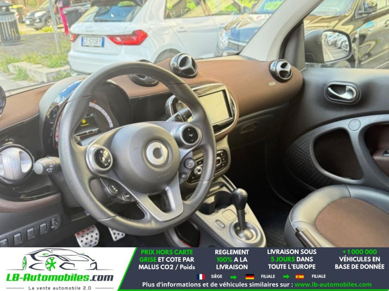Smart Fortwo 0.9 90 ch  BVA  occasion � Beaupuy - photo n�2