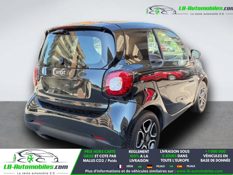 Smart Fortwo 0.9 90 ch  BVA  occasion � Beaupuy - photo n�2