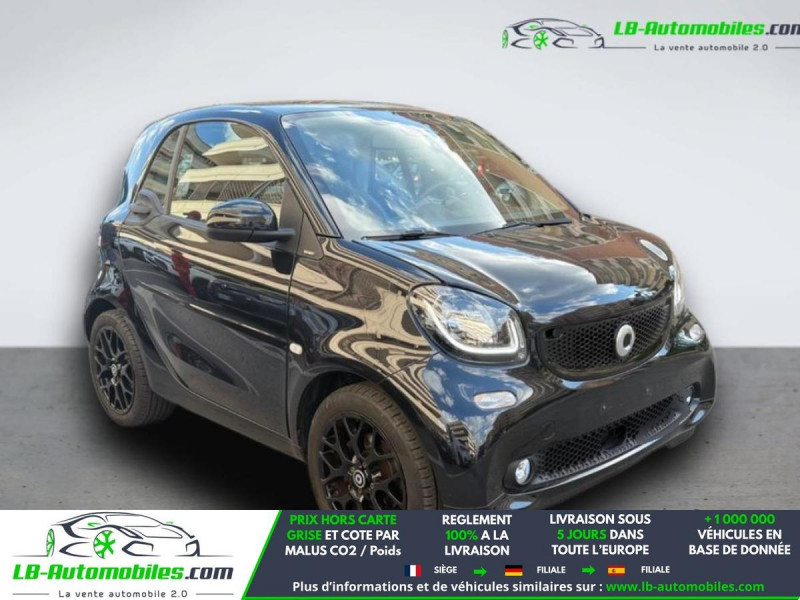 Smart Fortwo 0.9 90 ch  BVA  occasion � Beaupuy