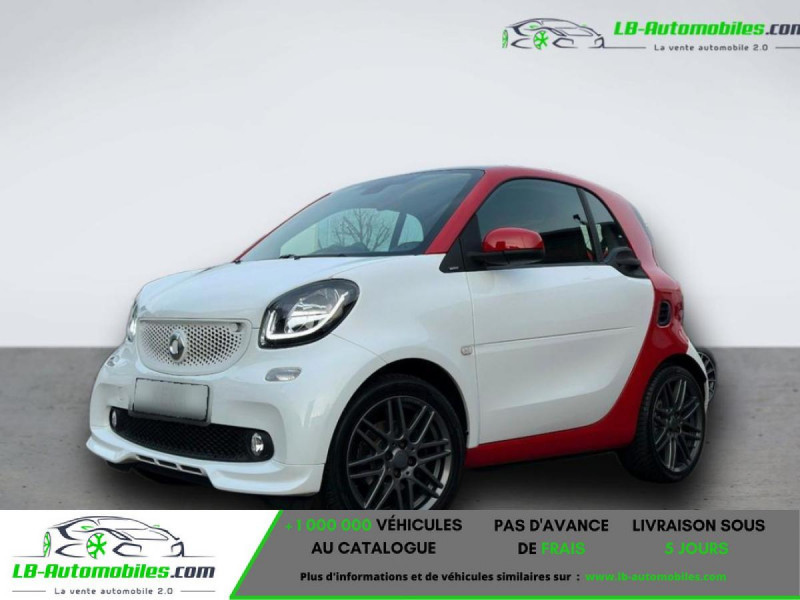 Smart Fortwo 0.9 90 ch  BVA  occasion � Beaupuy