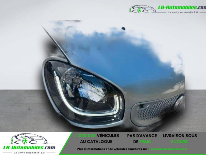 Smart Fortwo 0.9 90 ch  BVA  occasion � Beaupuy