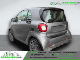 Smart Fortwo 0.9 90 ch  BVA  occasion � Beaupuy - photo n�3