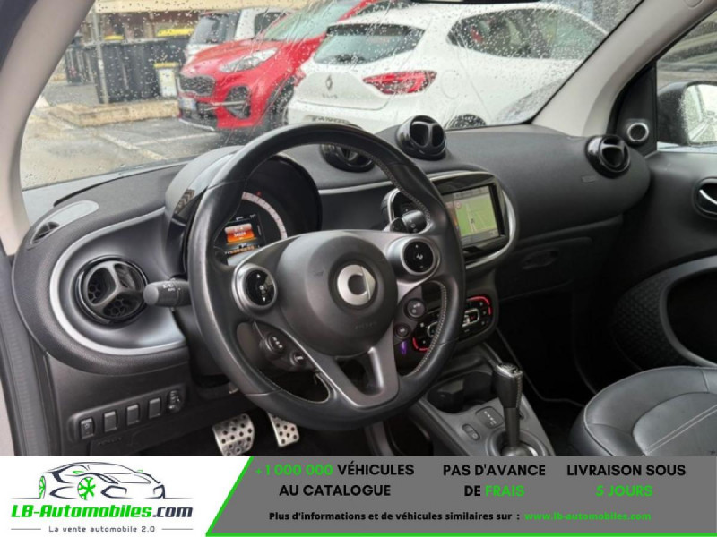 Smart Fortwo 0.9 90 ch  BVA  occasion � Beaupuy - photo n�2