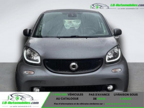Smart Fortwo 0.9 90 ch  BVA  occasion � Beaupuy - photo n�4