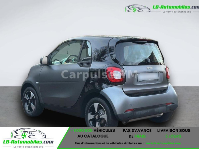 Smart Fortwo 0.9 90 ch  BVA  occasion � Beaupuy - photo n�4