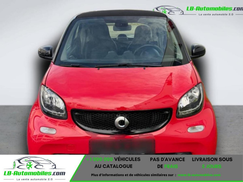 Smart Fortwo 0.9 90 ch  BVA  occasion � Beaupuy - photo n�4