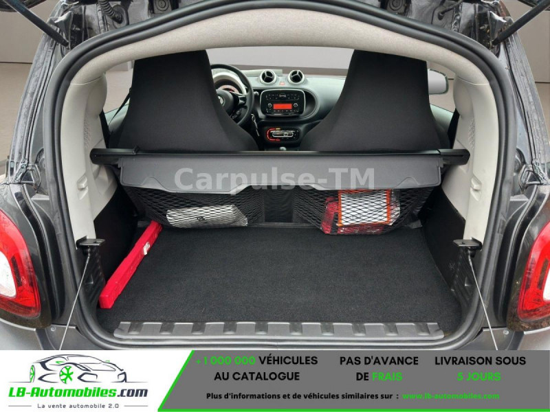 Smart Fortwo 0.9 90 ch  BVA  occasion � Beaupuy - photo n�10