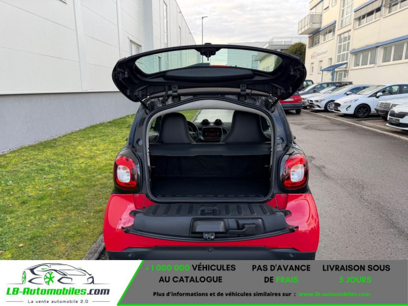 Smart Fortwo 0.9 90 ch  BVA  occasion � Beaupuy - photo n�8