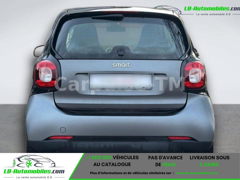 Smart Fortwo 0.9 90 ch  BVA  occasion � Beaupuy - photo n�7