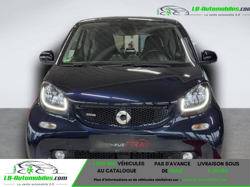 Smart Fortwo 0.9 90 ch  BVA  occasion � Beaupuy - photo n�5