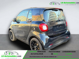 Smart Fortwo 0.9 90 ch  BVA  occasion � Beaupuy - photo n�3