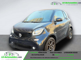 Smart Fortwo 0.9 90 ch  BVA  occasion � Beaupuy - photo n�2