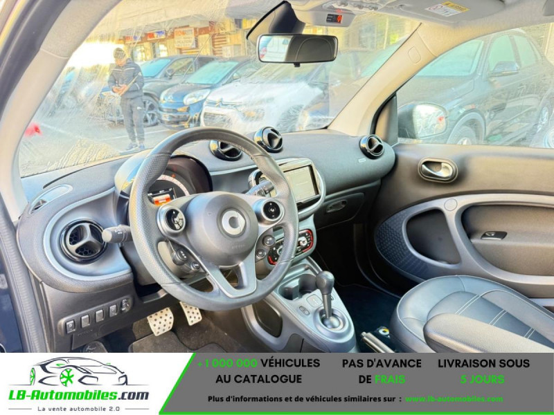 Smart Fortwo 0.9 90 ch  BVA  occasion � Beaupuy - photo n�2
