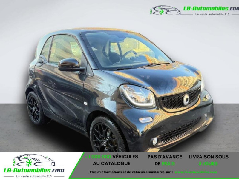Smart Fortwo 0.9 90 ch  BVA  occasion � Beaupuy