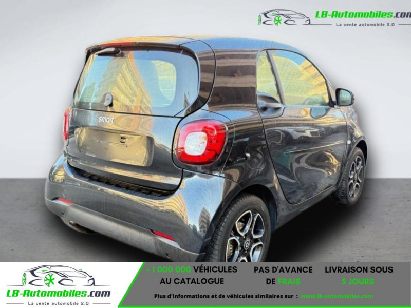 Smart Fortwo 0.9 90 ch  BVA  occasion � Beaupuy - photo n�4