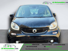 Smart Fortwo 0.9 90 ch  BVA  occasion � Beaupuy - photo n�4