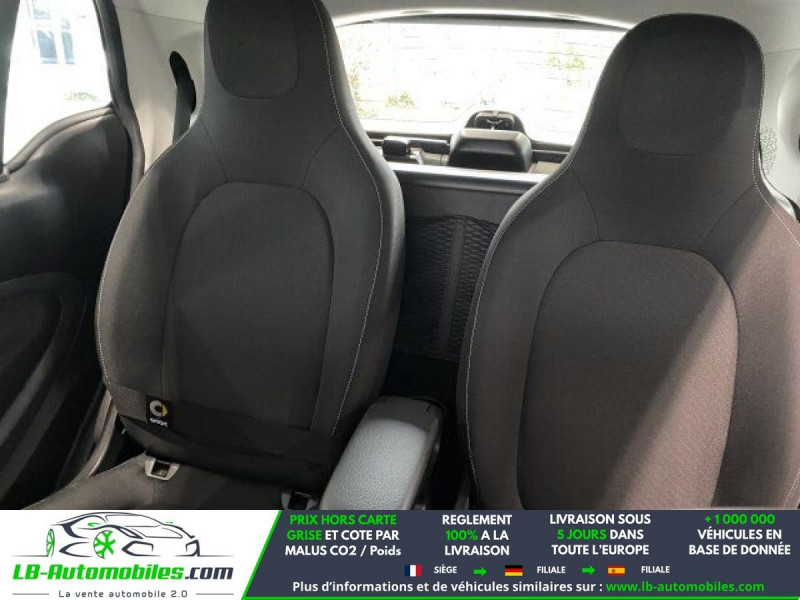Smart Fortwo 0.9 90 ch  BVA  occasion � Beaupuy - photo n�6