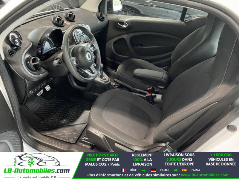 Smart Fortwo 0.9 90 ch  BVA  occasion � Beaupuy - photo n�5