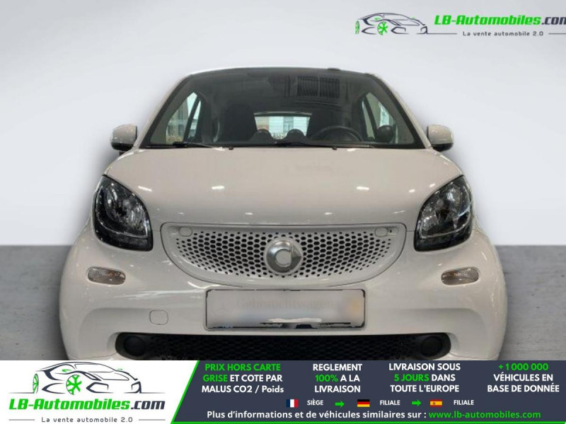 Smart Fortwo 0.9 90 ch  BVA  occasion � Beaupuy - photo n�3