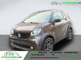 Smart Fortwo 0.9 90 ch  BVA  occasion � Beaupuy - photo n�2