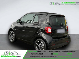 Smart Fortwo 0.9 90 ch  BVA  occasion � Beaupuy - photo n�3