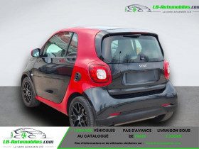 Smart Fortwo 0.9 90 ch  BVA  occasion � Beaupuy - photo n�3