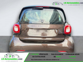 Smart Fortwo 0.9 90 ch  BVA  occasion � Beaupuy - photo n�4