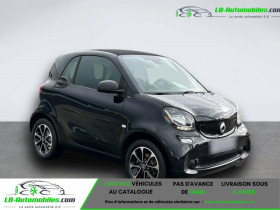Smart Fortwo 0.9 90 ch  BVA  occasion � Beaupuy - photo n�2