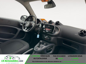 Smart Fortwo 0.9 90 ch  BVA  occasion � Beaupuy - photo n�7
