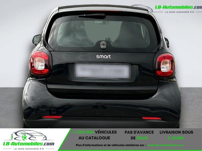 Smart Fortwo 0.9 90 ch  BVA  occasion � Beaupuy - photo n�6