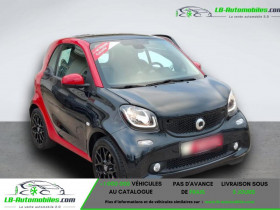 Smart Fortwo 0.9 90 ch  BVA  occasion � Beaupuy - photo n�6