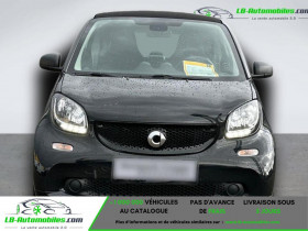 Smart Fortwo 0.9 90 ch  BVA  occasion � Beaupuy - photo n�4