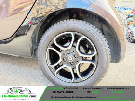 Smart Fortwo 0.9 90 ch  BVA  occasion � Beaupuy - photo n�6