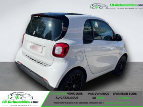 Smart Fortwo 0.9 90 ch  BVA  occasion � Beaupuy - photo n�3