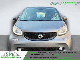 Smart Fortwo 0.9 90 ch  BVA  occasion � Beaupuy - photo n�4